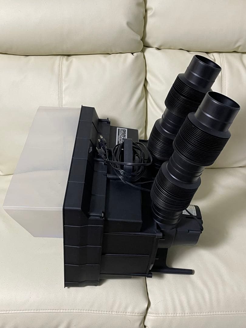 タミヤ　塗装ブース　ツインファン　ペインティングブース2 TAMIYA