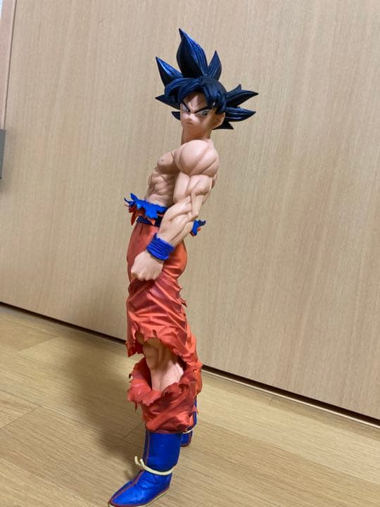 ドラゴンボール一番くじ　フィギュアセット
