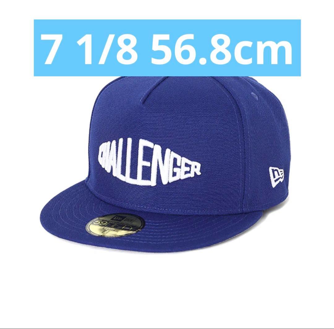 帽子 CHALLENGER New Era 59FIFTY LOGO 7-1/8