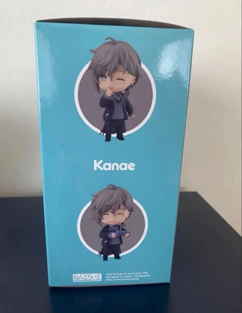 ねんどろいど にじさんじ 叶ノンスケール プラスチック製 塗装済み可動フィギュア