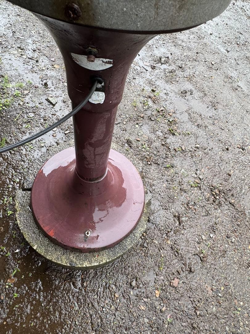 サインポール、理容店、昭和レトロ床屋さん看板、