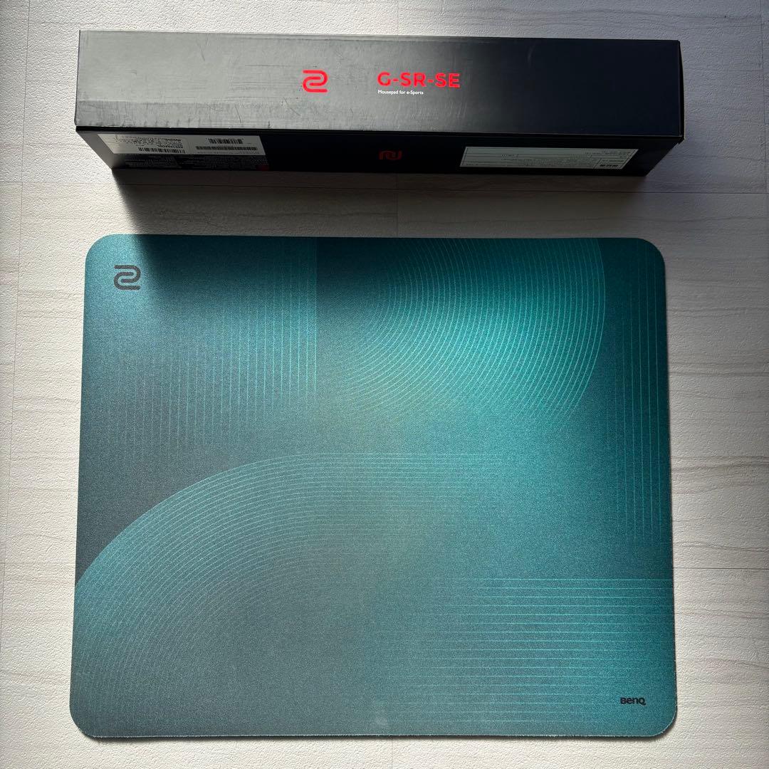 「年末年始発送対応可」ゲーミングマウスパッド ５枚 セット売 送料込み