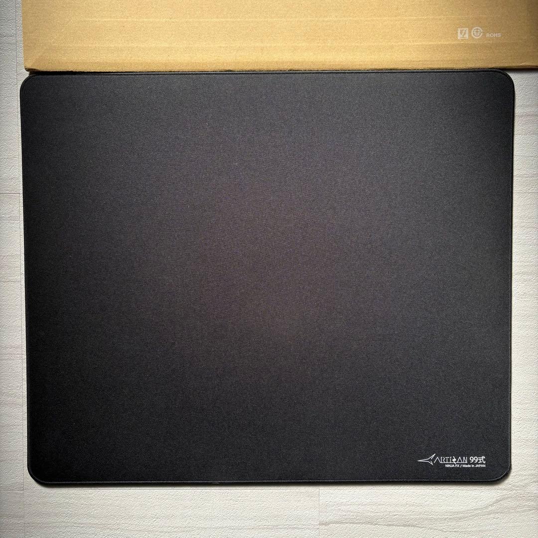 「年末年始発送対応可」ゲーミングマウスパッド ５枚 セット売 送料込み