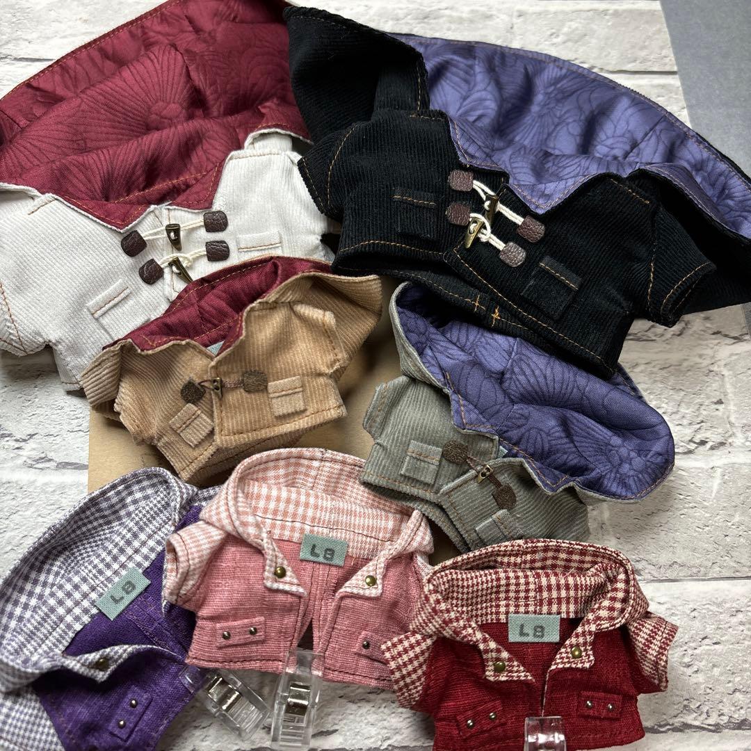 チルぬい　ダッフルコート　ほか