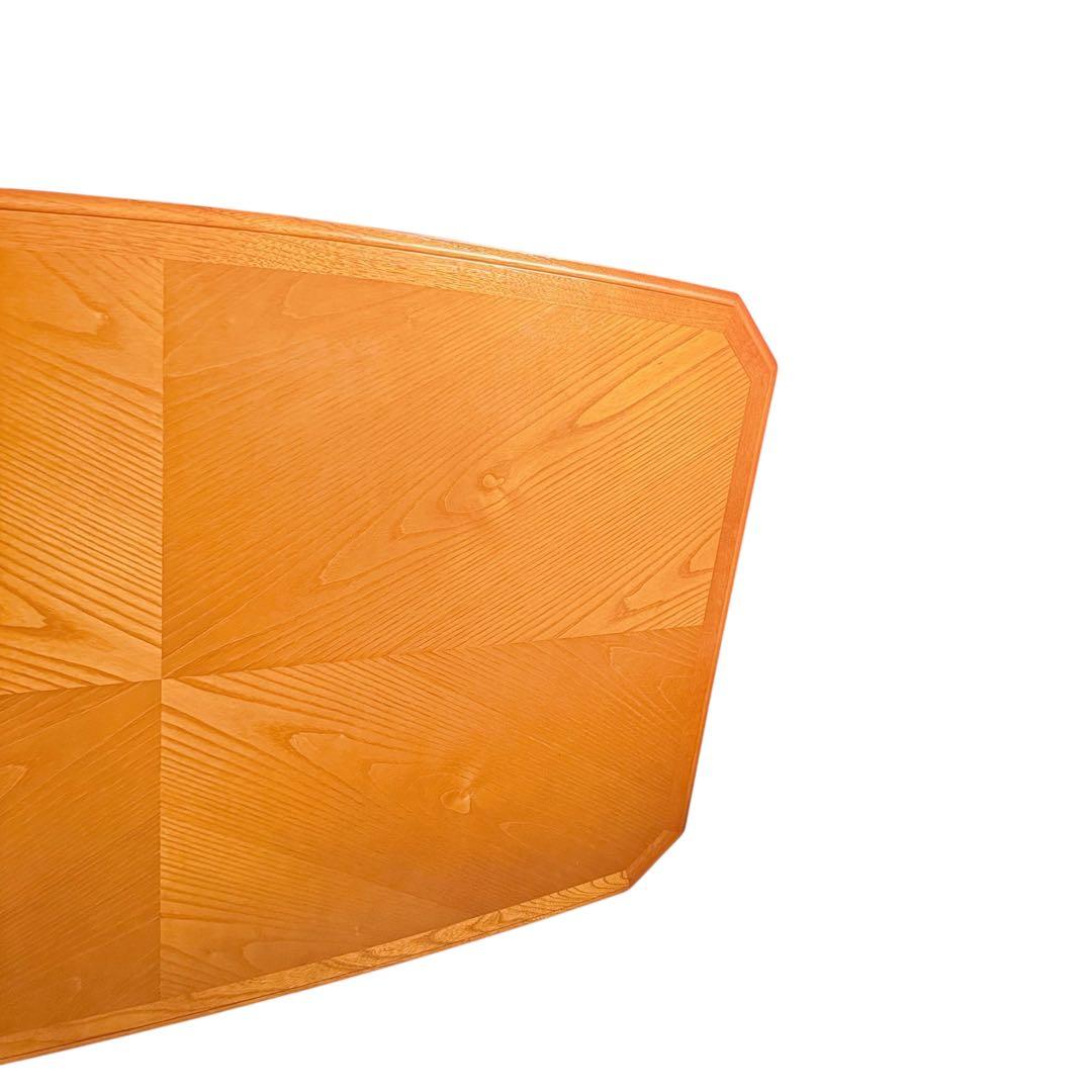 HR840 マルニ木工　地中海　ダイニングテーブル　124cm