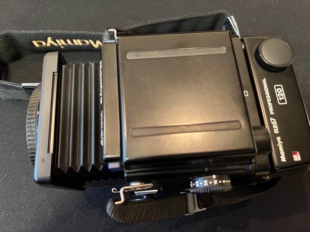 【芦澤様】Mamiya RZ67 PRO II ボディ｜動作確認済 | 蛇腹良好