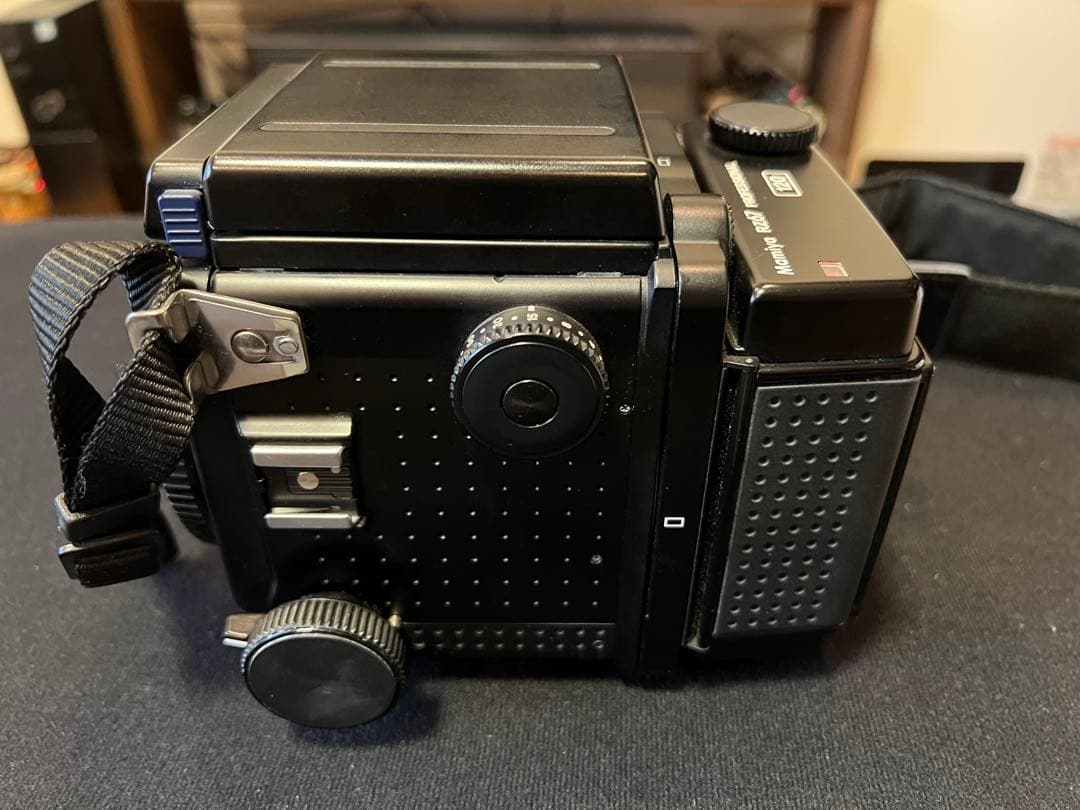 【芦澤様】Mamiya RZ67 PRO II ボディ｜動作確認済 | 蛇腹良好