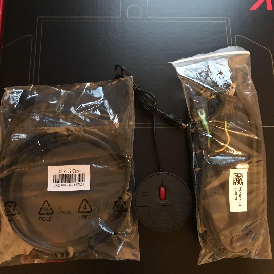 BenQ ZOWIE XL2546K 美品