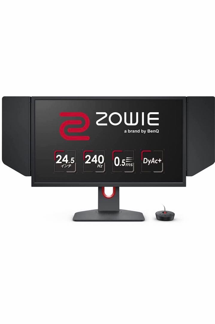 BenQ ZOWIE XL2546K 美品