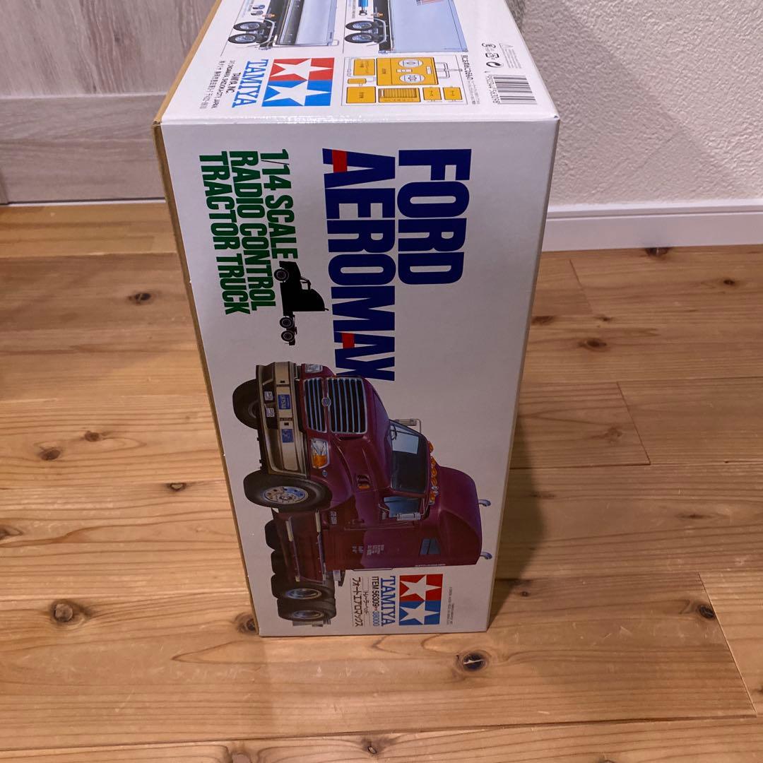 TAMIYA FORD AEROMAX 1/14 RC トラック