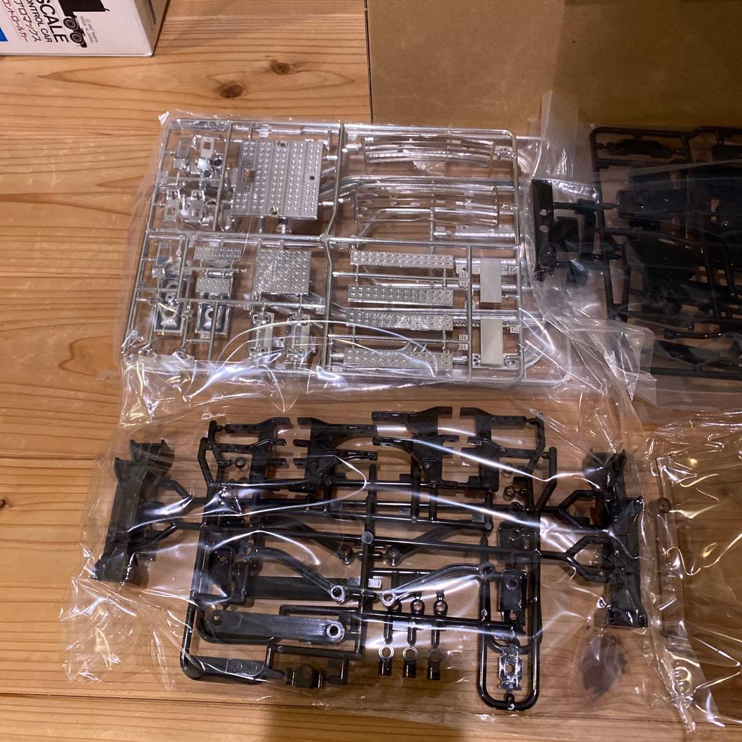 TAMIYA FORD AEROMAX 1/14 RC トラック