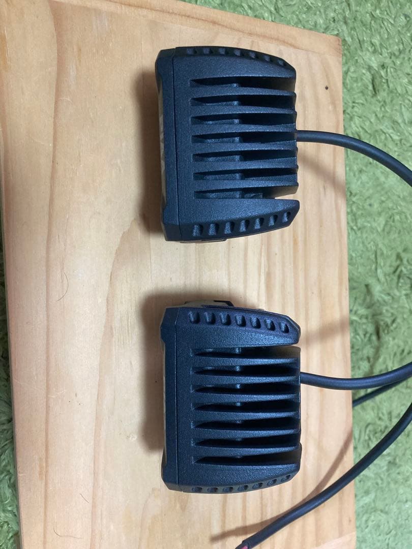 PIAA LED フォグランプ 2個セット　バイク等