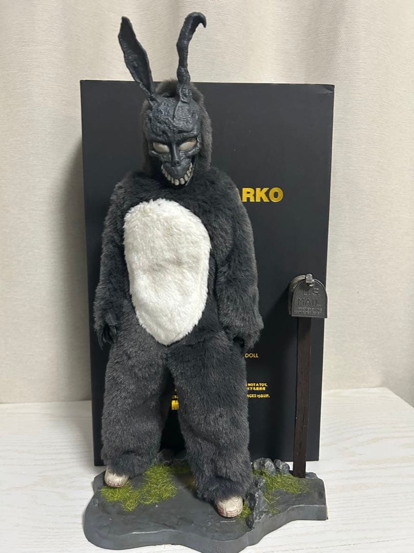 BIGDOG Studio 1/6 フィギュア ドニーダーコ フランク