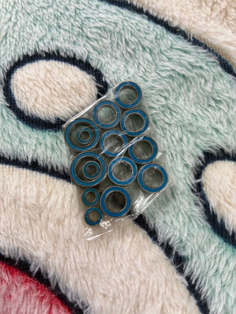 タミヤ 1/8 トリプルホイール デュアルライダー (セット内容は写真で確認)