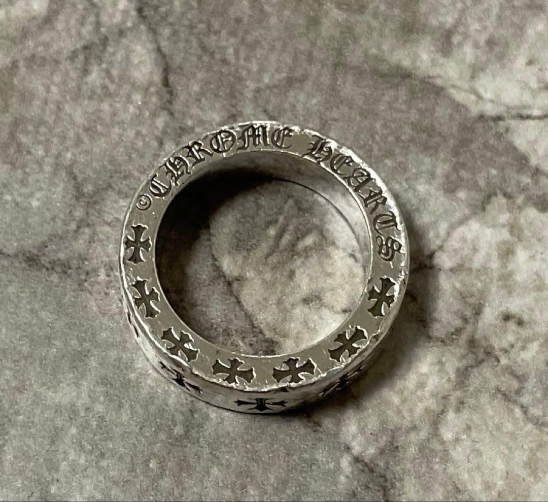 クロムハーツ　スペーサーリング　6mm