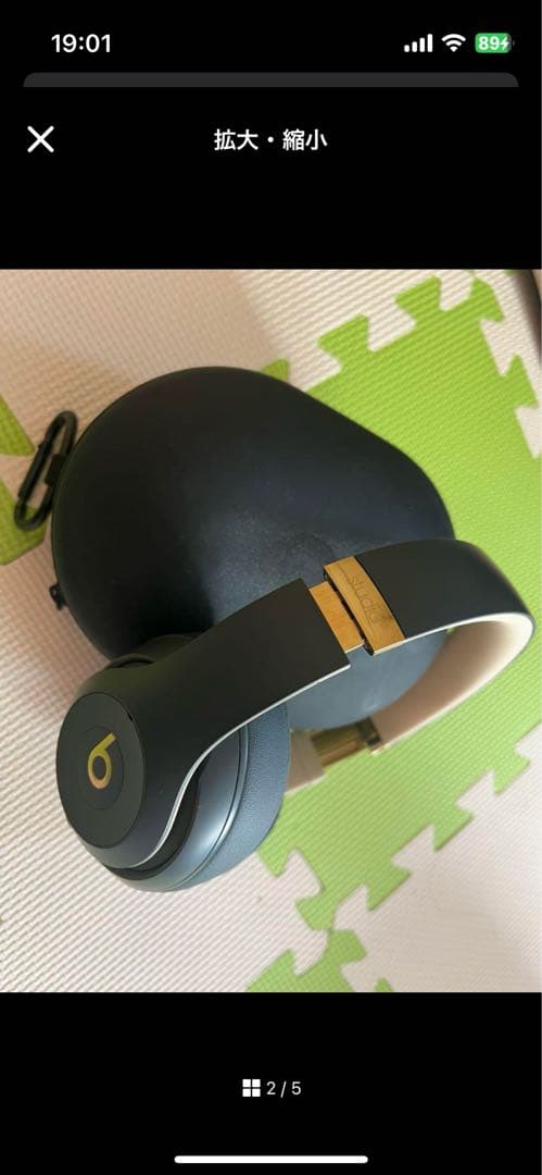 Beats Studio3 Wirelessヘッドフォン – The Beats