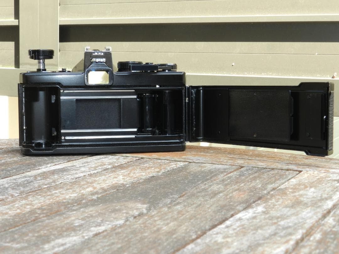 完動品　Olympus OM-1 G.zuiko 50 1.4 即撮影可