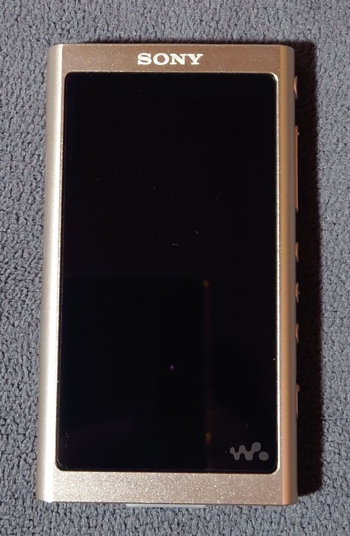 SONY NW-A55　WALKMAN　ウォークマン　ゴールド　16GB