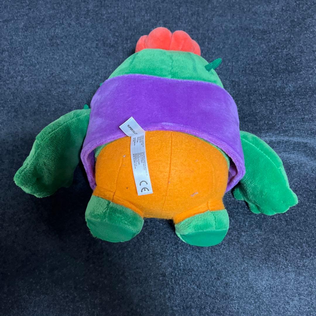 ブロスタ　スパイク　ぬいぐるみ　【非売品】