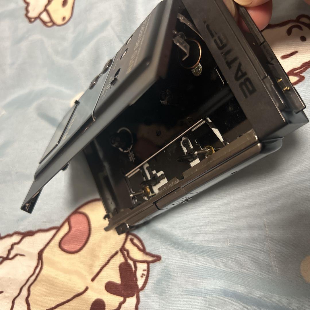 AIWA ステレオカセットレコーダー　hs-j20 ウォークマン