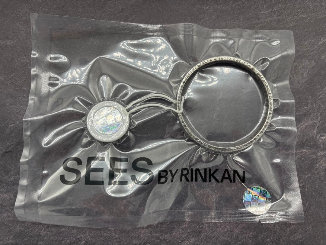 専用【鑑定書付属希少美品】クロムハーツ 6mmスペーサーバングル ブレスレット