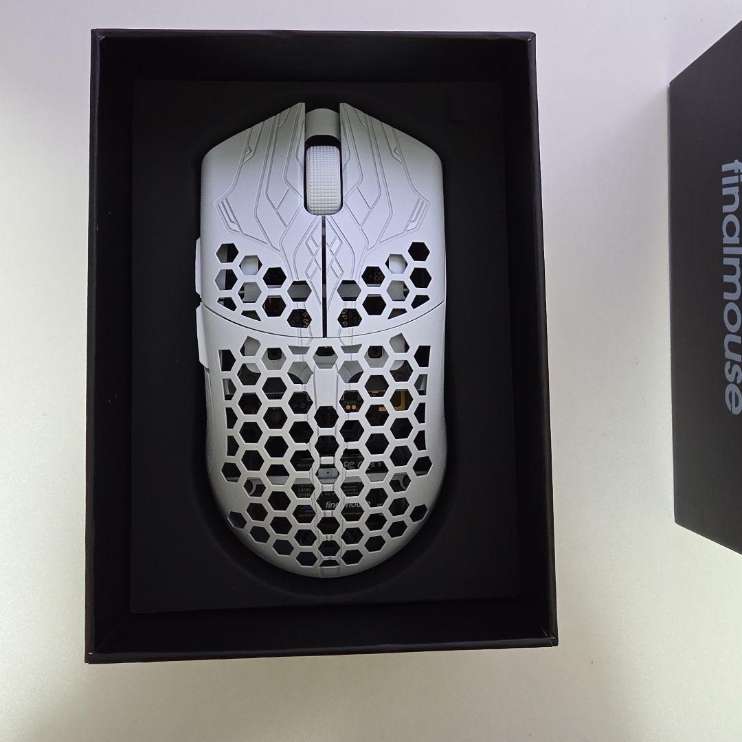 Finalmouse Ultralight X Frostlord Lサイズ