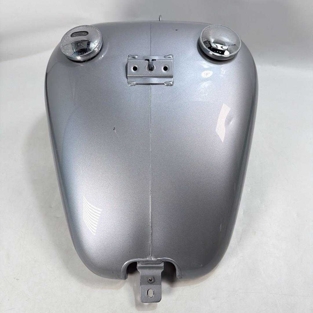 ハーレー　ファットボーイ　タンク　シルバー　ツインカム　TC88 2000年式