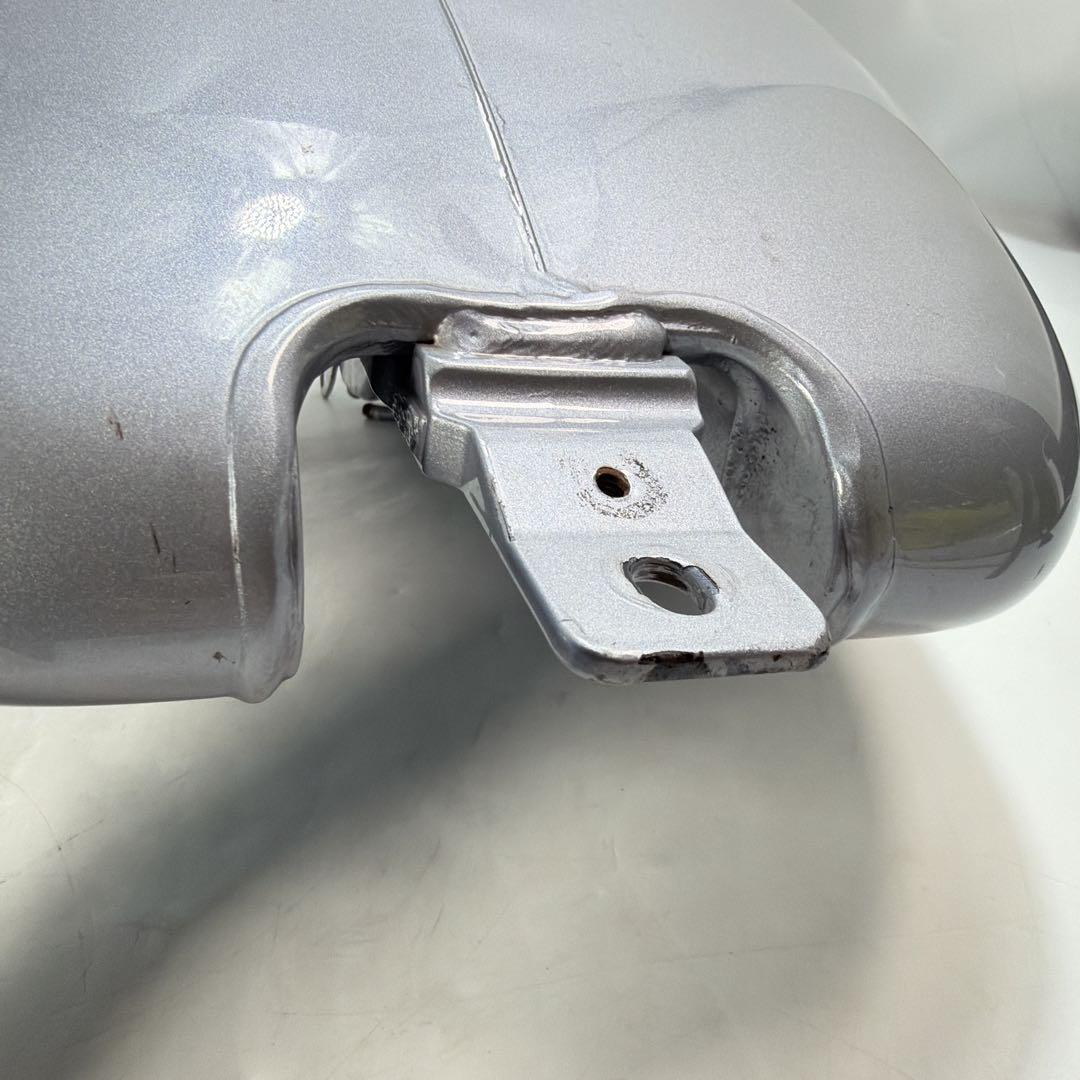 ハーレー　ファットボーイ　タンク　シルバー　ツインカム　TC88 2000年式