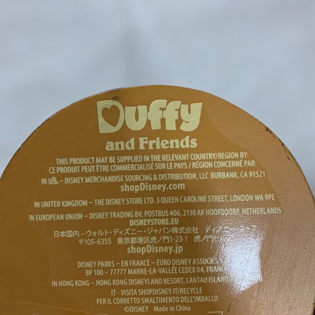 ハワイアウラニディズニー限定商品　木製風彫刻　ダッフィーアンドフレンズ