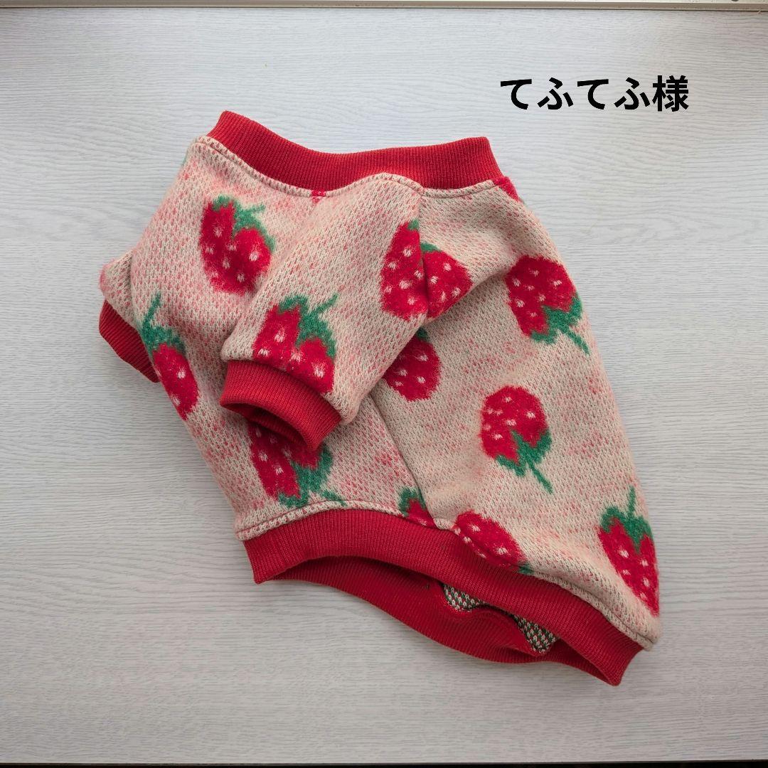 てふてふ様確認用　フレブル服　ハンドメイド