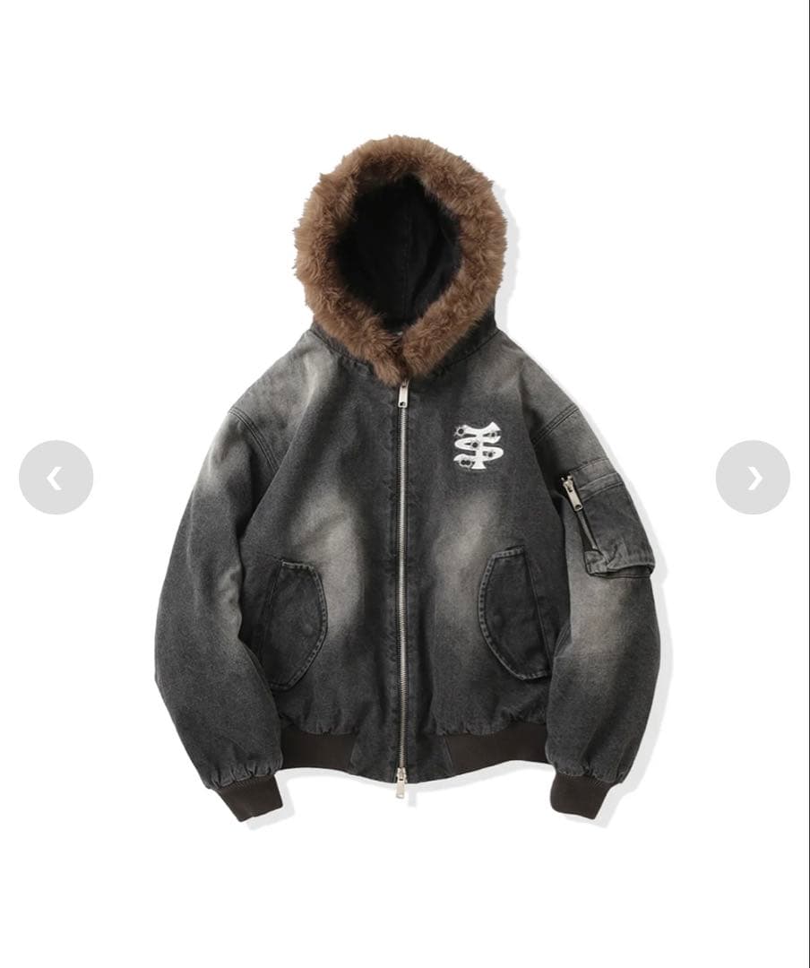 ジャケット・アウター That's life Vintage styles denim jacket