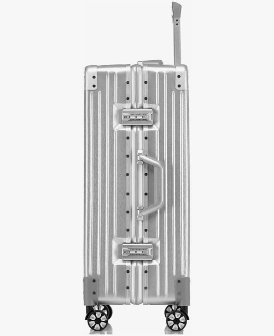 u*3様 【XL】スーツケース アルミフレーム キャリー ケース機内持ち込み 預