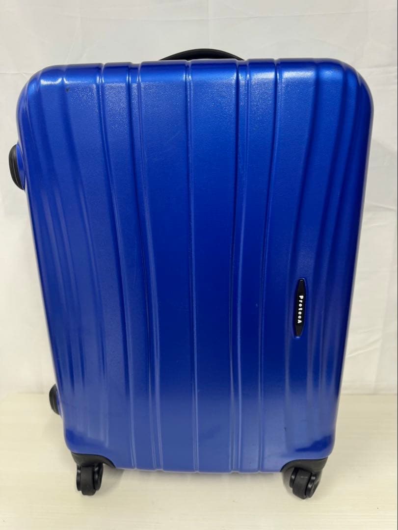ProtecA スーツケース64L フラクティ　プロテカ