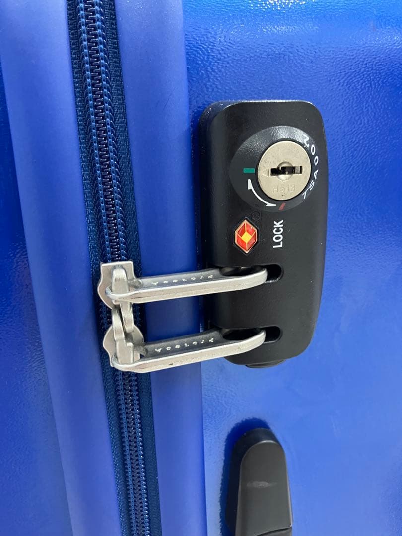 ProtecA スーツケース64L フラクティ　プロテカ