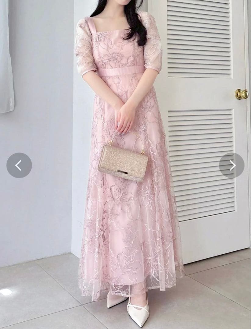 dazzlin ワンピース/ドレス