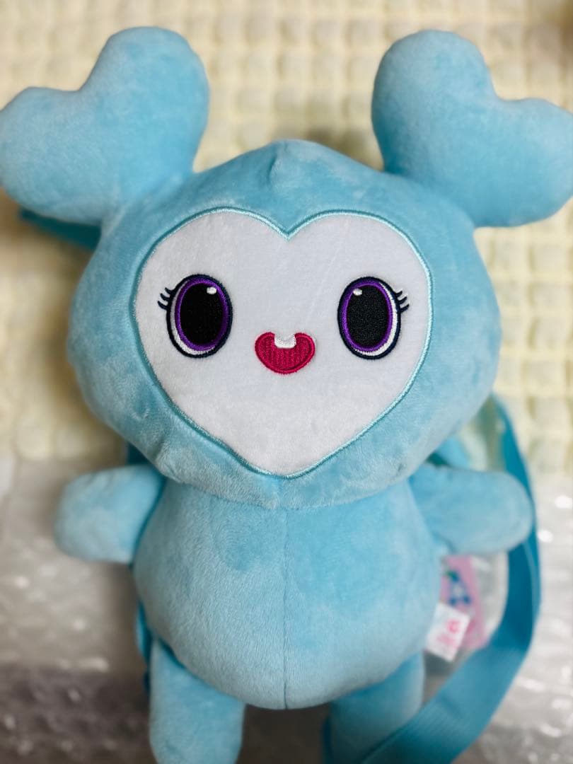 ナブリー　リュック　TWICE ナヨン