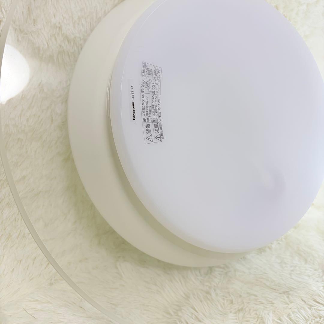 PanasonicシーリングライトLGBZ3199 〜12畳　LEDライト