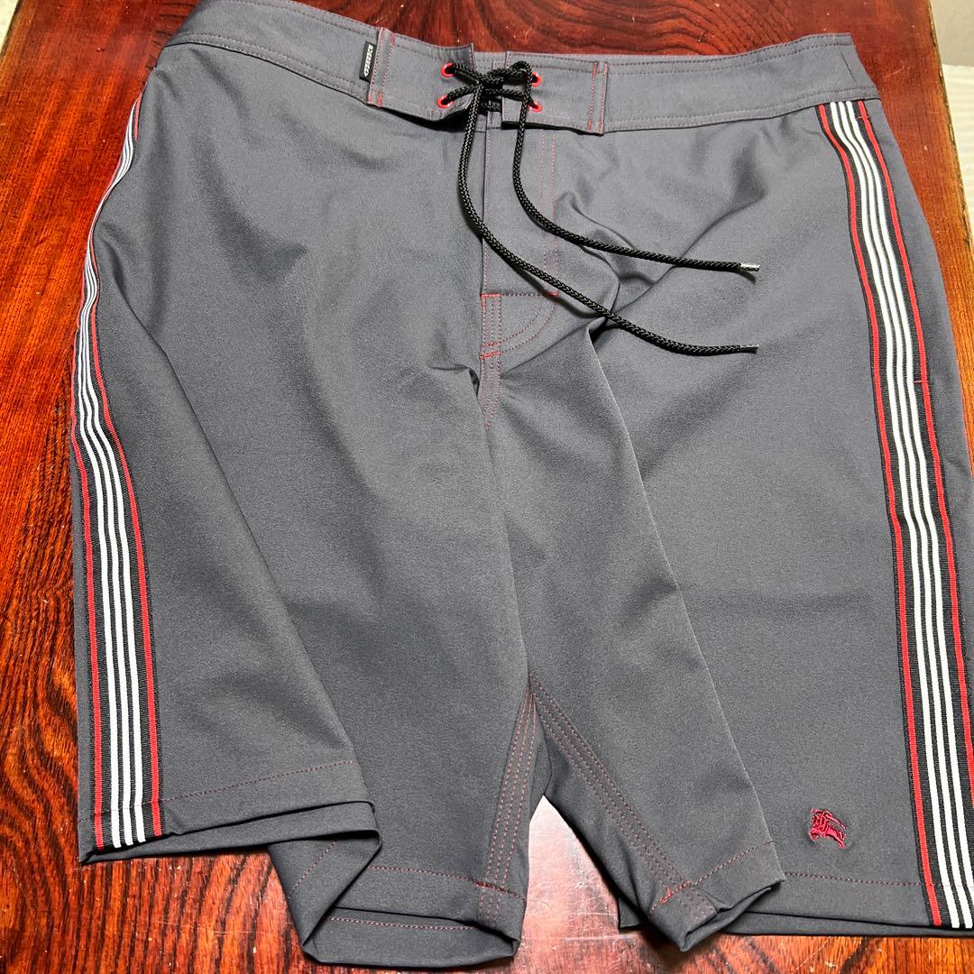 ⭐️お値下げ！バーバリー⭐️ブラックレーベル　スイムパンツLサイズ