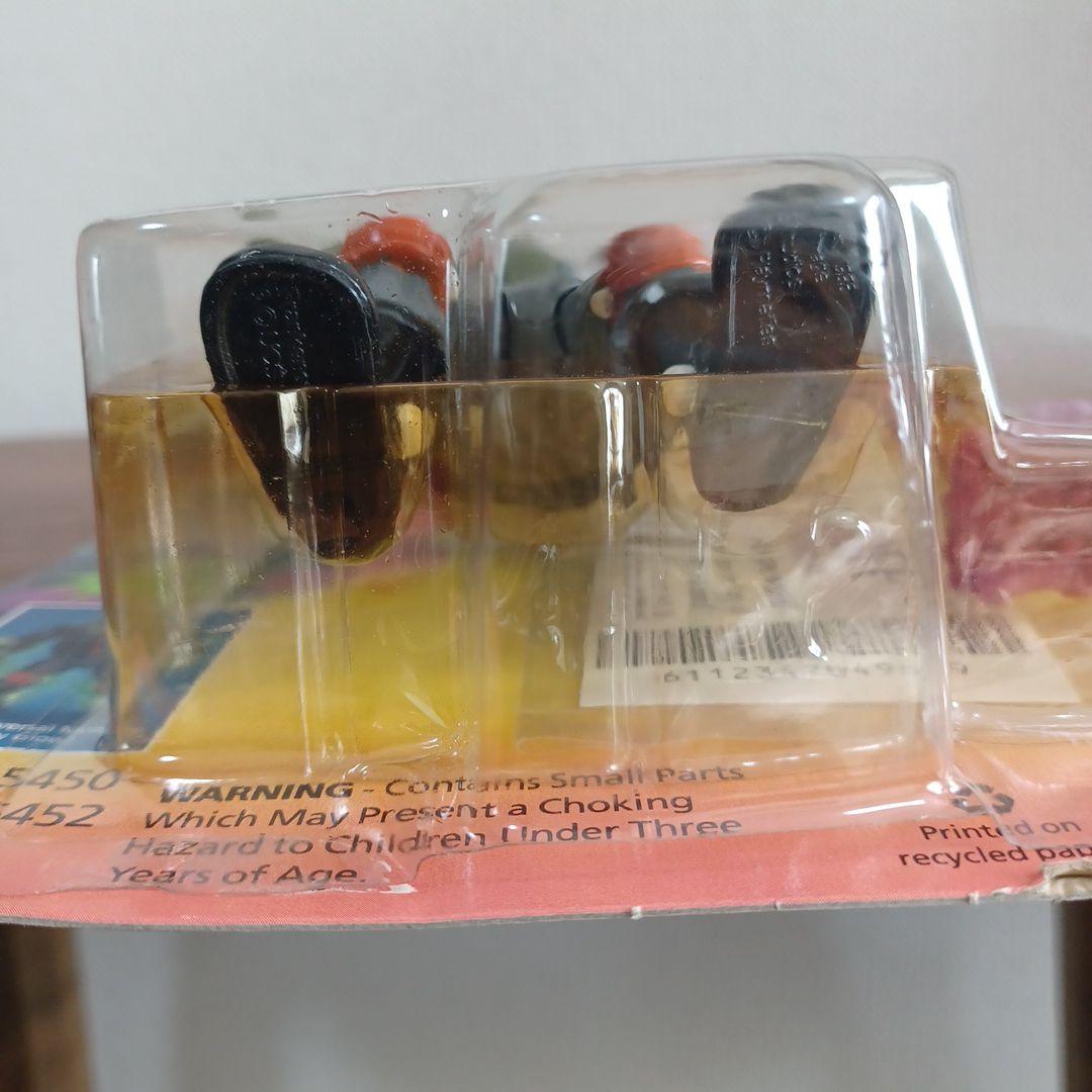 「ユニバーサルモンスター　ミュータント・タートルズ」シリーズ　現地物6種類セット