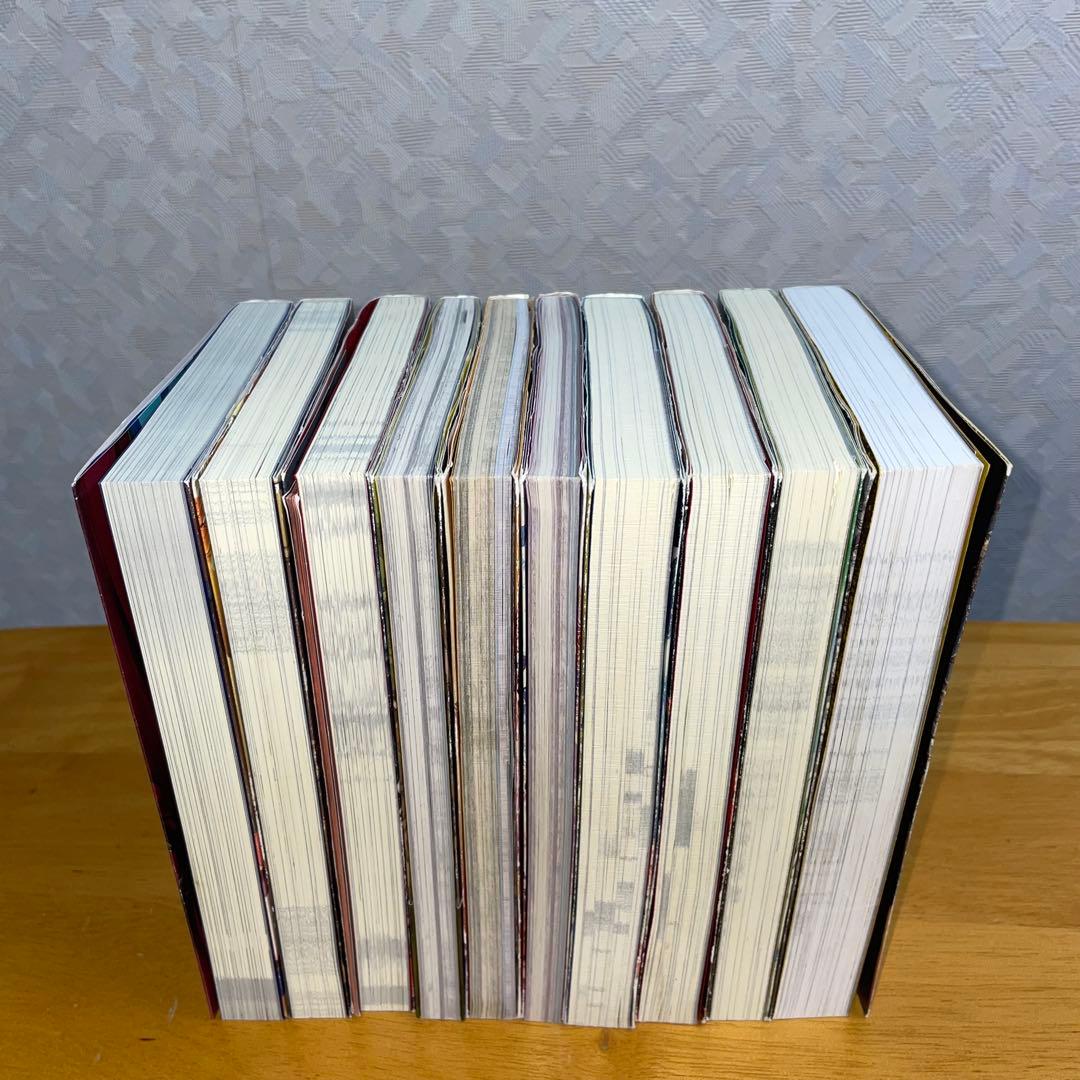 中古本（初版あり） 悪ノ娘、悪ノ大罪シリーズ 全10巻セット