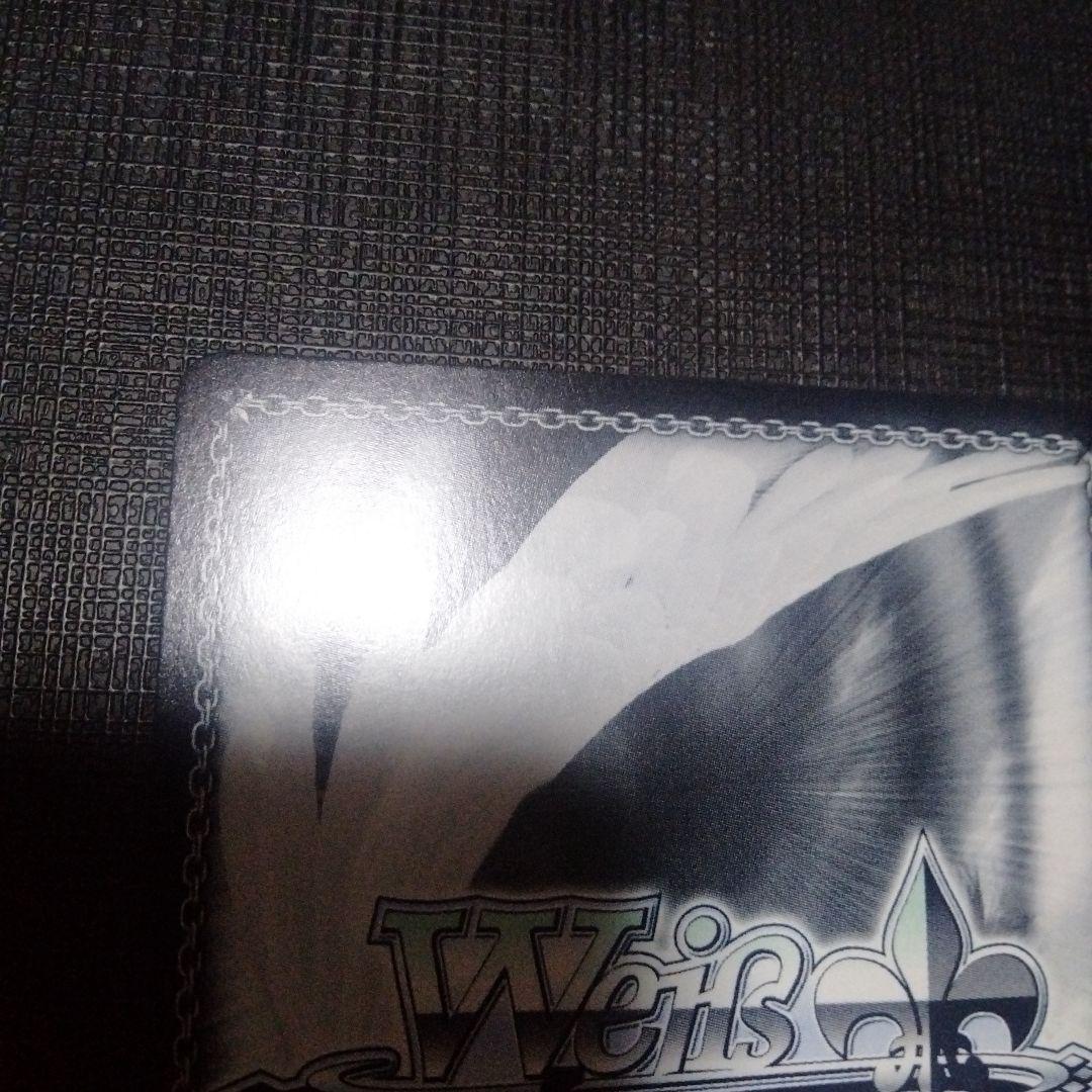 【初期傷有】NIKKE　ヴァイスシュヴァルツ　　紅蓮：ブラックシャドウ　sec+