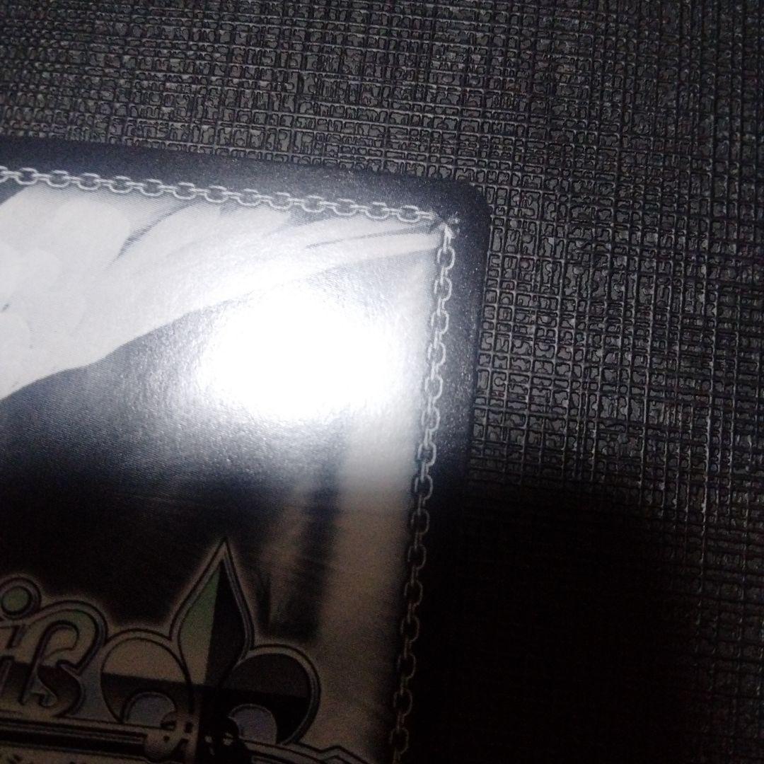 【初期傷有】NIKKE　ヴァイスシュヴァルツ　　紅蓮：ブラックシャドウ　sec+