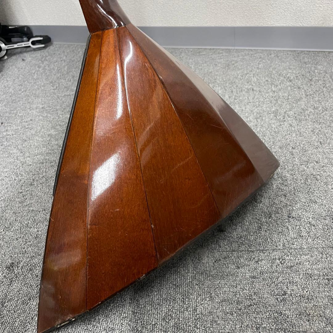 バラライカ 民族楽器 ロシア 弦楽器 Balalayka 3弦