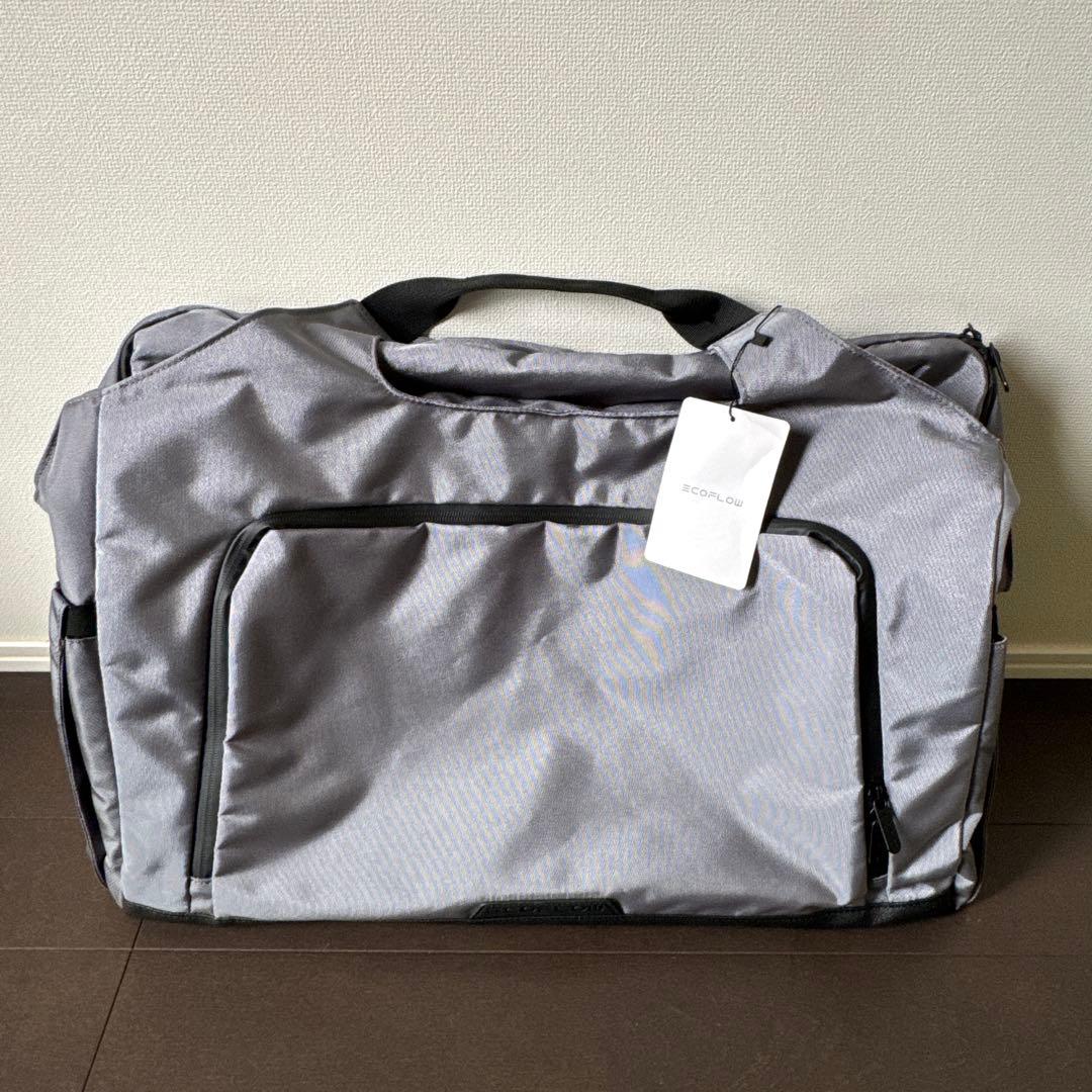 ナ*ハ様 ECOFLOW WAVE3 ポータブルエアコン本体＆専用バッテリーその