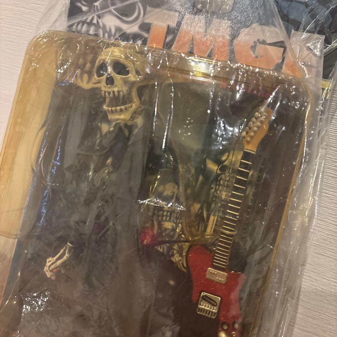 ミッシェルガンエレファント　フィギュア2体セット