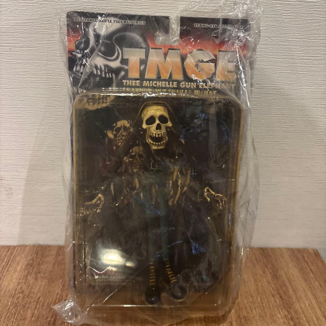 ミッシェルガンエレファント　フィギュア2体セット