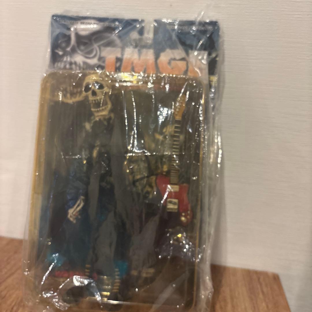 ミッシェルガンエレファント　フィギュア2体セット