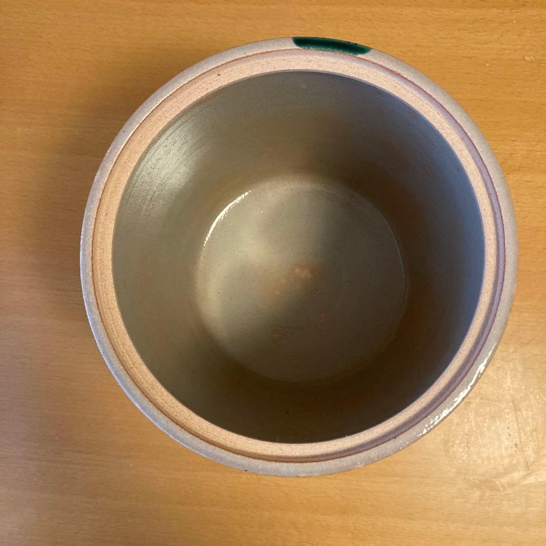 南口閑粋　乾山老松　水指　共箱