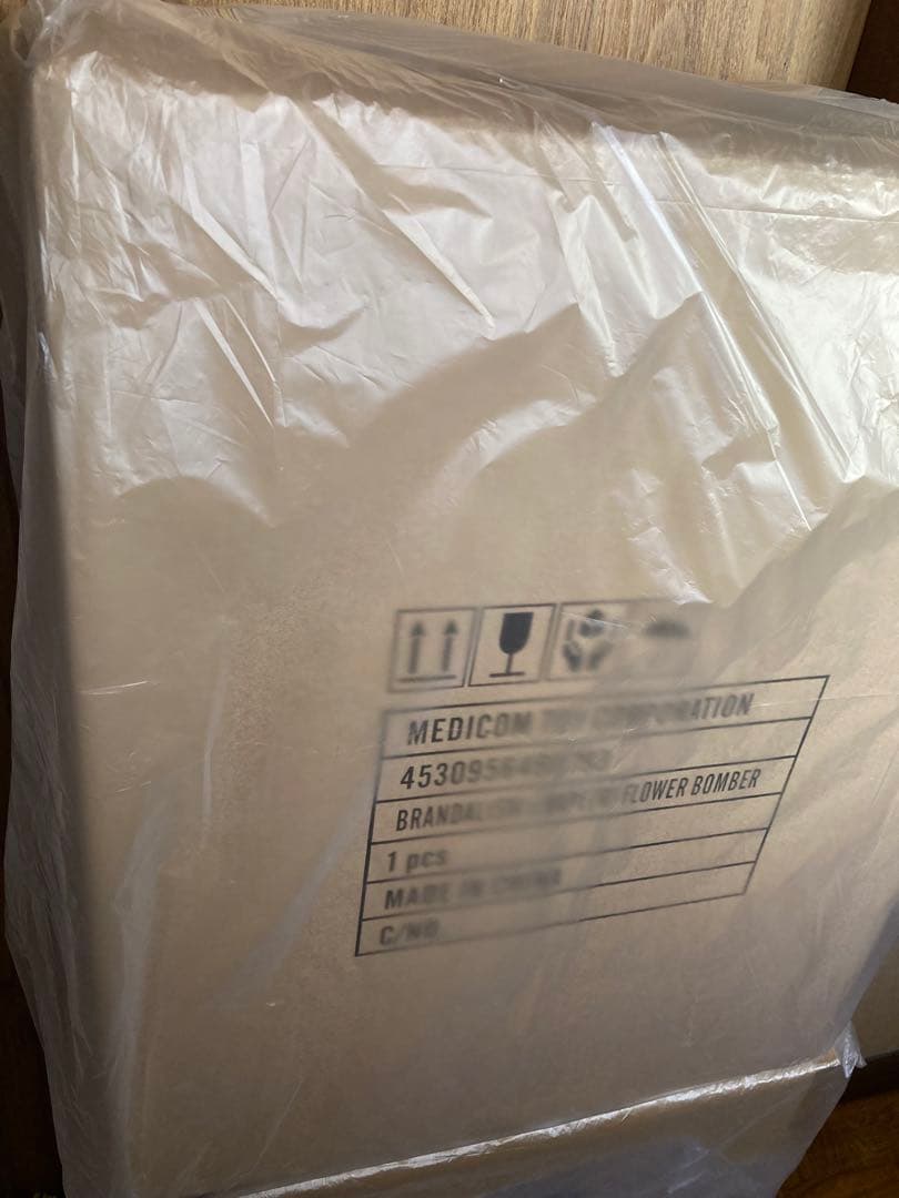 新品 バンクシー ベイプ Banksy Bape ベアブリック メディコムトイ