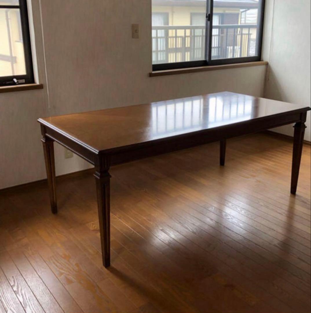 専用　最終値下げ　ドマーニ　カリモク ダイニングテーブル　44500→43500